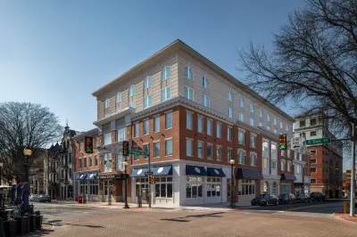 Hotel Indigo WEST CHESTER - DOWNTOWN Hotels in East Marlborough Township