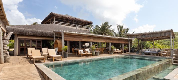 Filha Da Lua Ecolodge Hotels in Pipa
