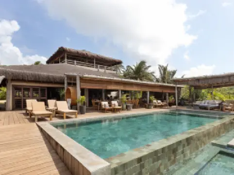 Filha Da Lua Ecolodge