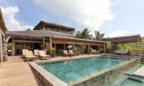 Filha Da Lua Ecolodge