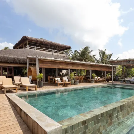 Filha Da Lua Ecolodge