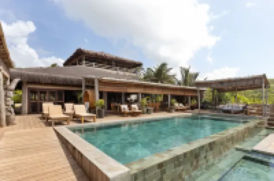 Filha Da Lua Ecolodge