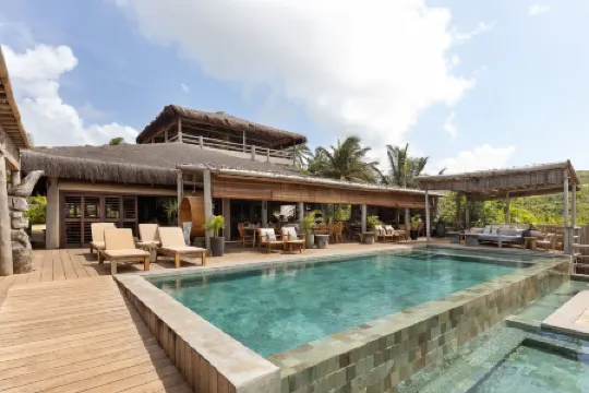 Filha Da Lua Ecolodge