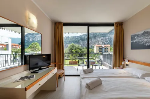 Hotel Holiday Sport & Relax Hotels in Nago-Torbole