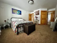 3-bedroom 2 1/2 Bath house Delta Junction close to Clearwater Campground Hotels in Southeast Fairbanks