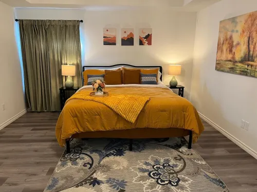 Cozy Arlington Villa - บังกะโล