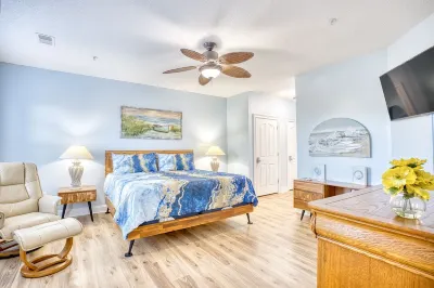Barefoot Resort & Golf,Openings Sept-OCT -Updated Home-Peaceful & Relaxing Condo T.I.G.E.R.S. 프레절베이션 스테이션 주변 호텔