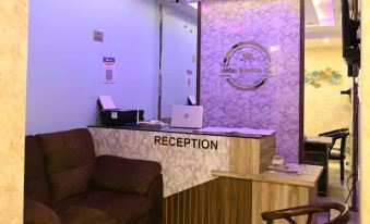 Goroomgo Glance Inn Patna