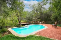 Warthogs Bush Lodge - Pools