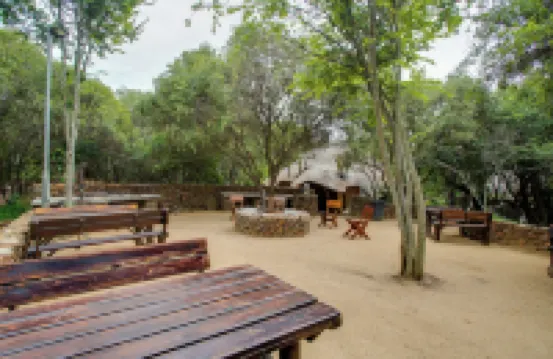 瓦特霍格斯叢林小屋