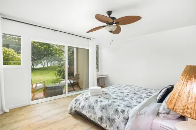 Modern Hidden Gem in Turtle Bay Resort