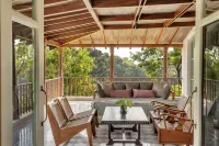 Villa Eden - 10 Mins From Thalassa Vagator Beach