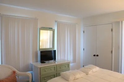 Pebble Beach B101 - beachside with resort amenities