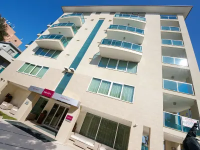 Mercure Rimini Artis Hotels near Coconuts