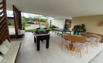 Makia Beach by Essence - Muro Alto, Porto de Galinhas