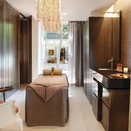 Saxon Hotel, Villas & Spa