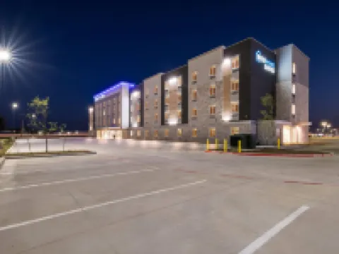 Everhome Suites Waco Hotéis em Waco