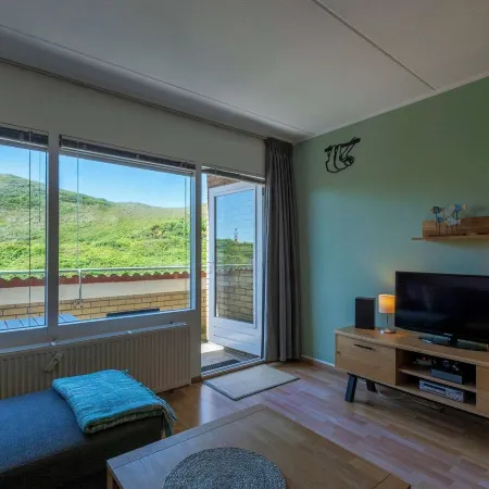 Apartment by Dutch Dunes with Sea Views Hoteles en Callantsoog