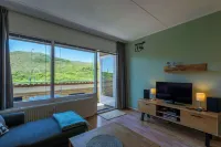 Apartment by Dutch Dunes with Sea Views