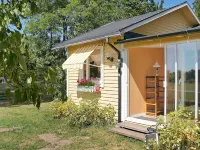 4 Person Holiday Home in Hastveda