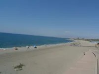 Toyo-Golf side of the natural park Cabo de Gata Great sea views! Beach 300m
