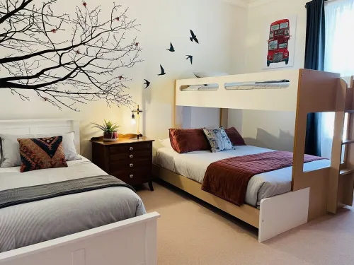 Boutique B&B in the heart of town
