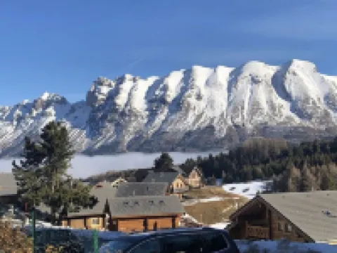Apartment La Joue du Loup 4 people at the foot of the slopes