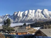 Apartment La Joue du Loup 4 people at the foot of the slopes Hotel a Saint-etienne-en-Devoluy