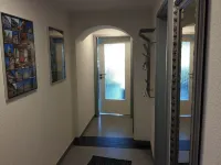 Self-in Goslar, suitor Apartments - Attic