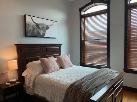 Historic apartment in the center