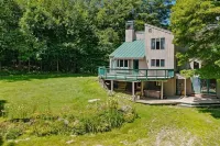 Ski House with Hot Tub/Pool table 5 mins to slope Hotels near Pico Mountain Ski Resort