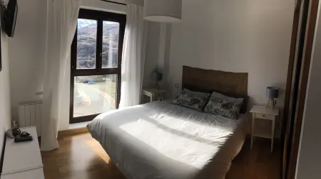 House with views of Panticosa