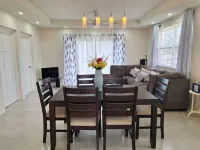 Cozy 2-bedroom apartment in lovely Rendezvous with AC, WiFi