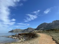 Casa Abeja - mountain and sea views / saltwater pool 5 min to the sea / mountains