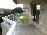 APARTMENT T3 - Private parking - 300 m SEA & BEACH