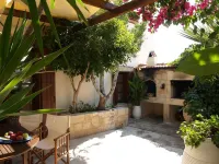 Anopolis Heraklion: Villa Fabrica - the old olives' press.