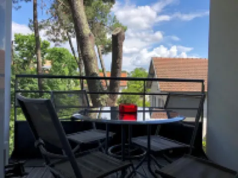 Appartement T1 Bis, 2 Pers., Centre-ville Andernos