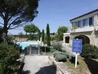 Bastidon in a private residence