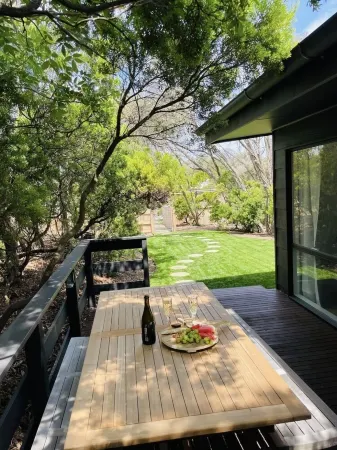 The ultimate beach family or couple getaway.