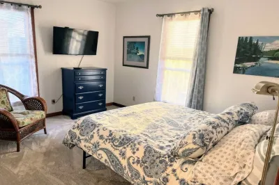 Spacious Studio