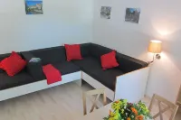 2-room apartment II "Am Nonnenhaus", old town near the university for up to 4 people