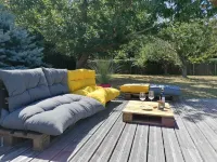 Beautiful Barn ALL COMFORT - PRIVATE swimming pool, not overlooked - IN QUIET AREA فنادق في ميميزان