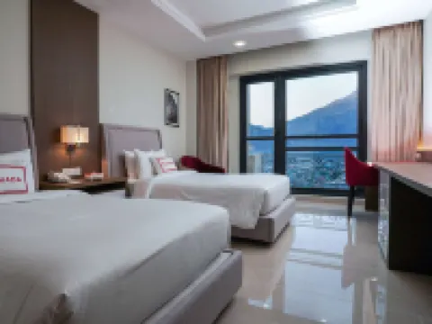 ラマダ リゾート バイ ウィンダム ギルギット ギルギットのホテル