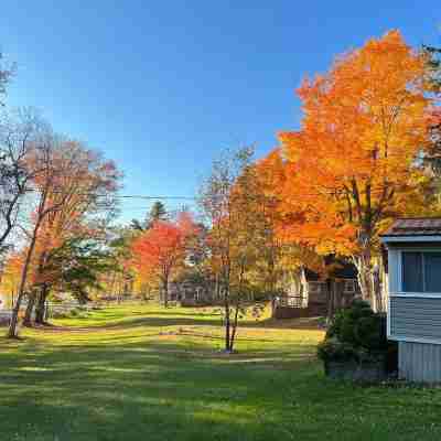 Two Bedroom Cottage with Loft Close To Bala Hotel Exterior