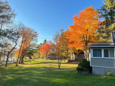 Two Bedroom Cottage with Loft Close To Bala Hotel in zona Lake Muskoka