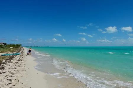 Vacation Rental in Turks & Caicos, a Short Walk to Long Bay Beach