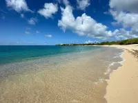 3 Bedroom house in Estate Shoys near golf, beach, tennis and Buccaneer resort
