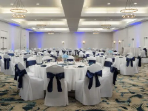 ダブルツリー バイ ヒルトン ホテル ノーフォーク エアポート ノーフォークのホテル