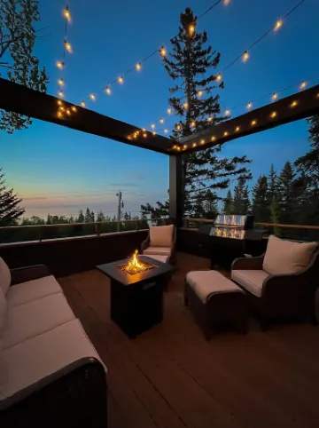 World famous architect Design + Build