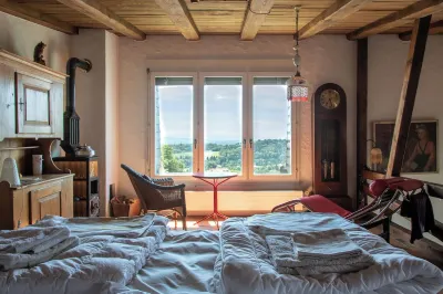 Spacious country house for group retreats in the Solothurn Jura Hotels in 